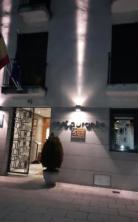 Alegria Hotel Banos De Montemayor