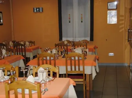 فندق Alegria بانيوس دي مونتيمايور